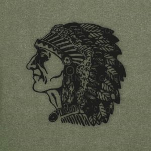 Indian Head van Heutsz