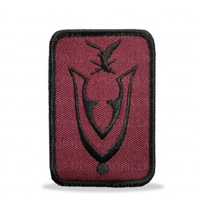 Veteraan Luchtmobiel Patch