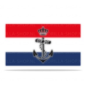 Koninklijke Marine Sticker