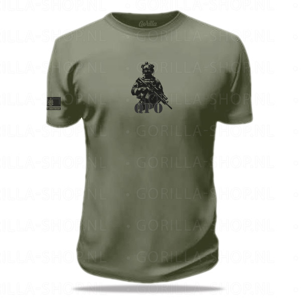 Mariniers - brothers in arms
