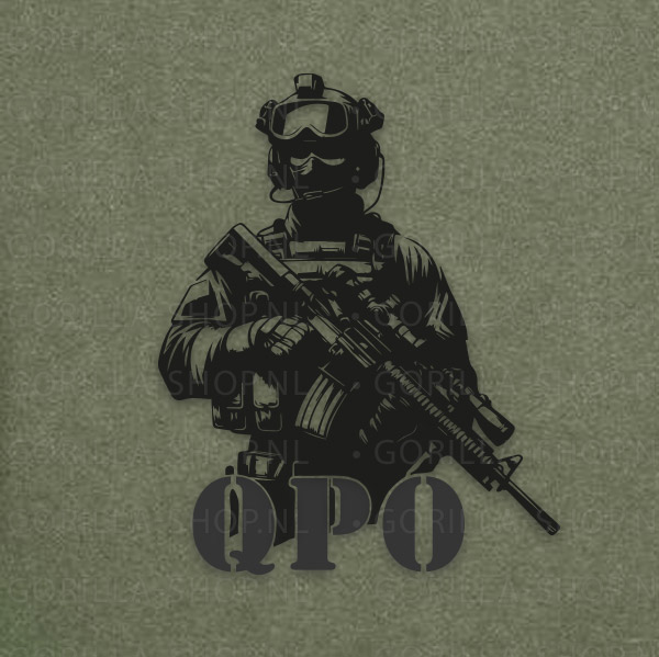 Mariniers - Brothers in arms t-shirt - Afbeelding 5