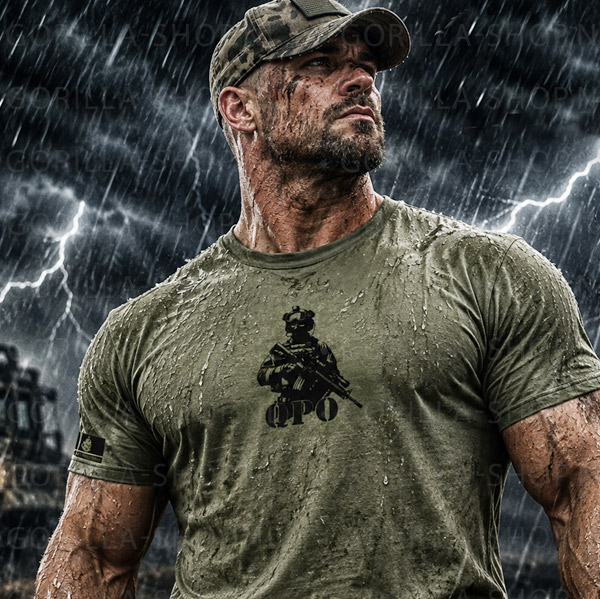 Korps Mariniers t-shirt