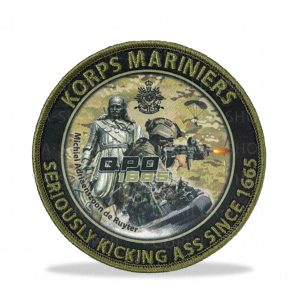 Patch Mariniers
