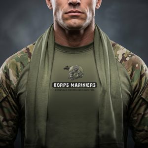Korps Mariniers t-shirt