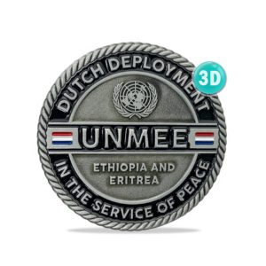 UNMEE coin