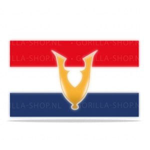 Sticker veteraan