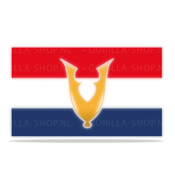 Sticker veteraan