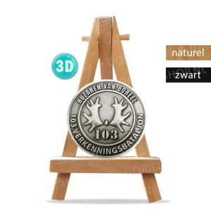 103 verkenningsbataljon coin-kit