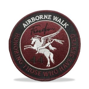 Patch Airborne Walk