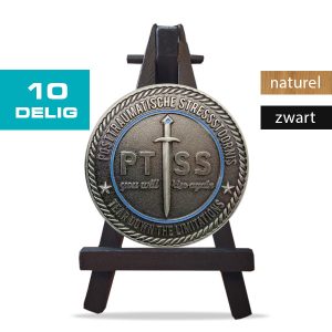 PTSS donatie coin-kit