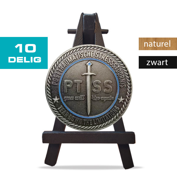 PTSS donatie coin-kit